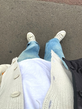 yukaさん（レディース・153cm）の冬コーディネート