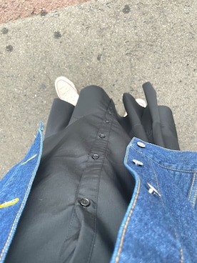 yukaさん（レディース・153cm）の春コーディネート