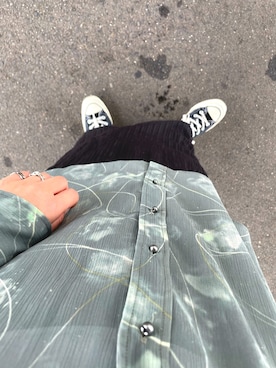 yukaさん(レディース・153cm)の春コーディネート