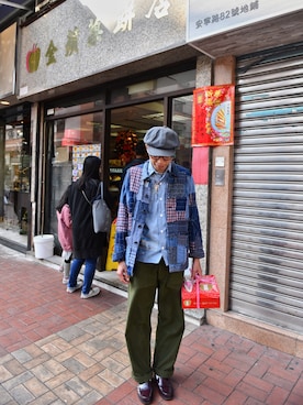 83saneZさんのコーディネート