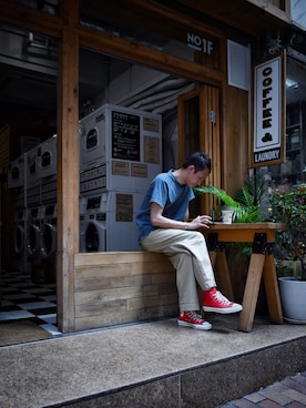 83saneZさんのコーディネート