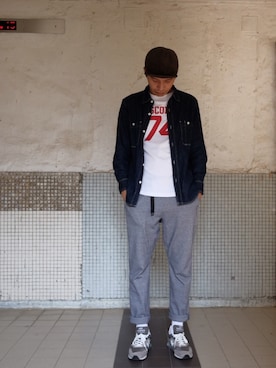 83saneZさんのコーディネート