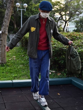 83saneZさんのコーディネート