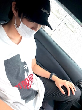 $EE cyanさんのコーディネート