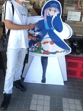 $EE cyanさんのコーディネート