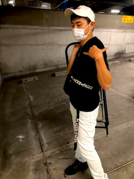 $EE cyanさんのコーディネート