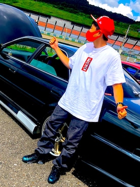 $EE cyanさんのコーディネート