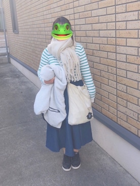 くーさんのコーディネート