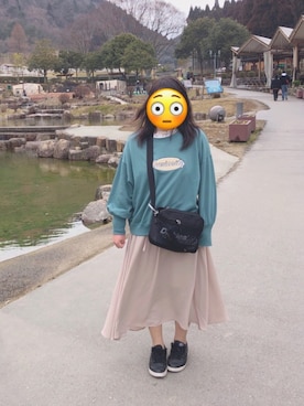 くーさんのコーディネート