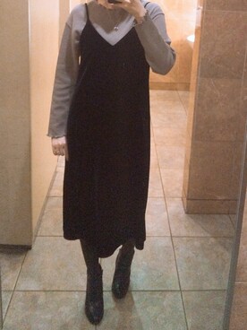 ありさん（レディース・162cm）の秋コーディネート