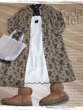 みゆさんのコーディネート