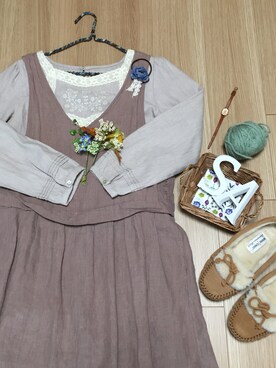 みゆさんのコーディネート