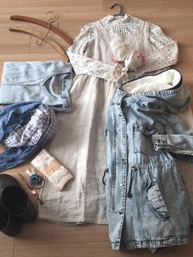 みゆさんのコーディネート