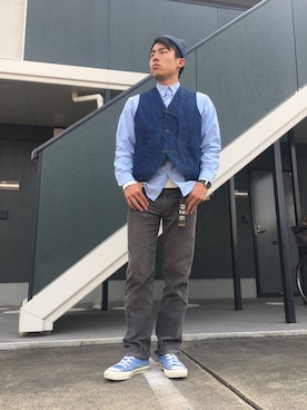 ながうま さんのコーディネート