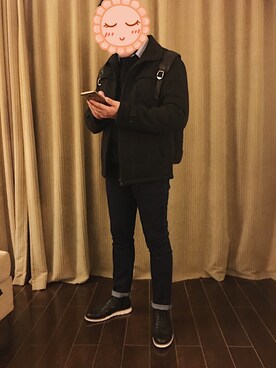 ALI-DAREさんのコーディネート