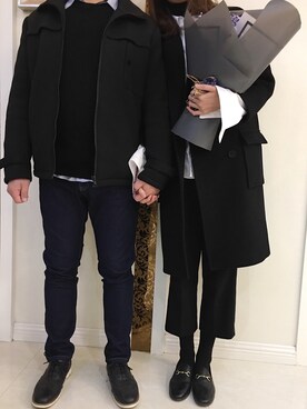 ALI-DAREさんのコーディネート