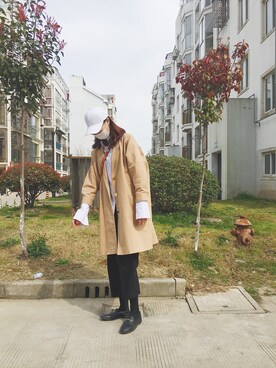 ALI-DAREさんのコーディネート