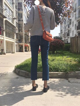 ALI-DAREさんのコーディネート