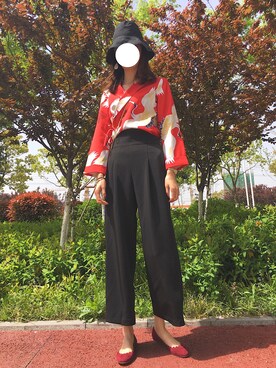 ALI-DAREさんのコーディネート