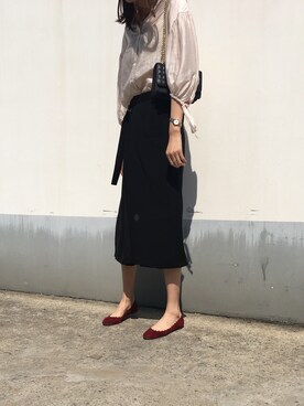 ALI-DAREさんのコーディネート