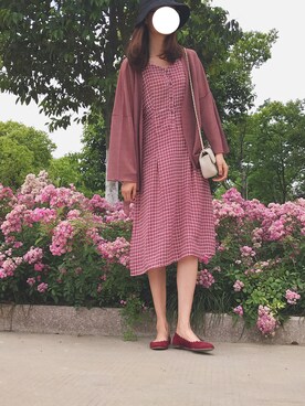 ALI-DAREさんのコーディネート