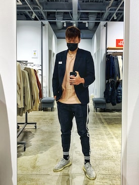 MASAHIROさんのコーディネート