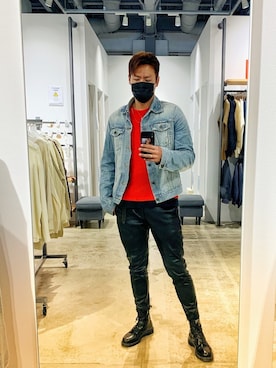 MASAHIROさんのコーディネート