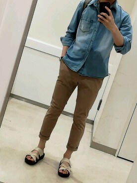 息吹さんのコーディネート