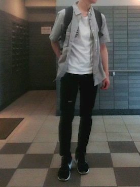 息吹さんのコーディネート