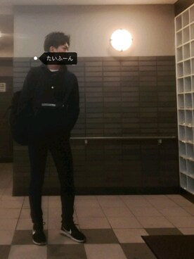 息吹さんのコーディネート