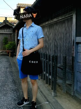 息吹さんのコーディネート