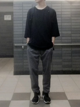 息吹さんのコーディネート