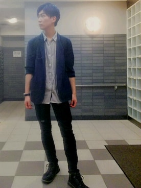 息吹さんのコーディネート