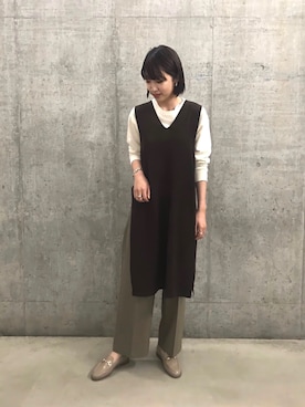 みやりなさん(レディース・167cm)の夏コーディネート