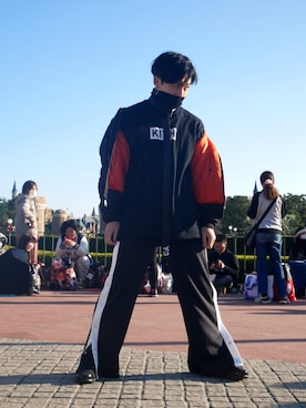 Kouta Kanaiさんのコーディネート