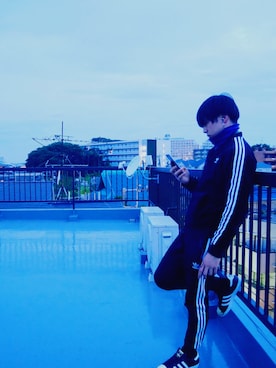 Kouta Kanaiさんのコーディネート