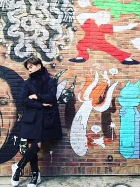 Kouta Kanaiさんのコーディネート