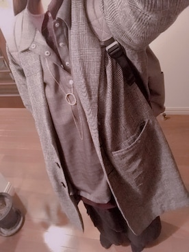 「WOmB（ウーム）のアイテム（パンツ）」を使った、MARIA♣︎♣︎さん（レディース・165cm）の夏コーディネート