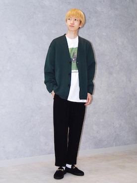 根本 健太郎さんのコーディネート