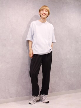 根本 健太郎さんのコーディネート