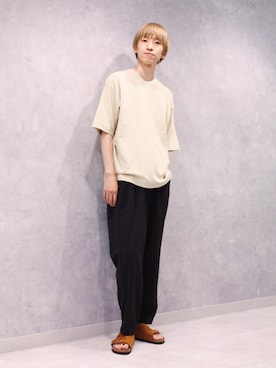 根本 健太郎さんのコーディネート