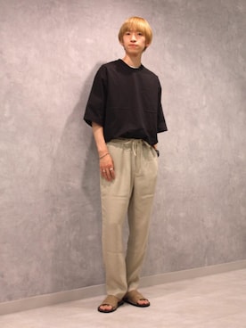 根本 健太郎さんのコーディネート