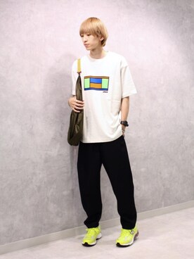 根本 健太郎さんのコーディネート