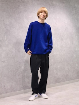 根本 健太郎さんのコーディネート