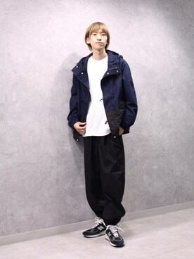 根本 健太郎さんのコーディネート