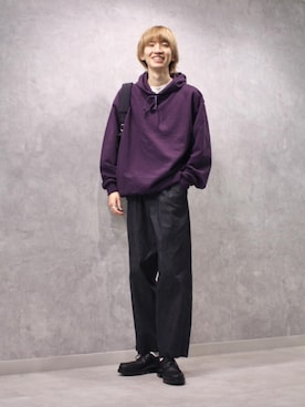 根本 健太郎さんのコーディネート