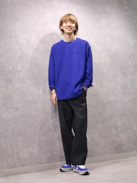 根本 健太郎さんのコーディネート