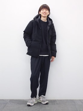 根本 健太郎さんのコーディネート