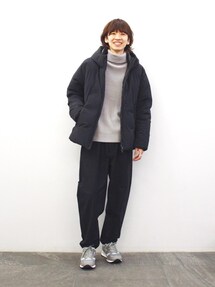 ＜H＞COTTON NYLON BALLOONTAPEREDPANTS/パンツ H BEAUTY&YOUTH UNITED ARROWS（エイチビューティーアンドユース