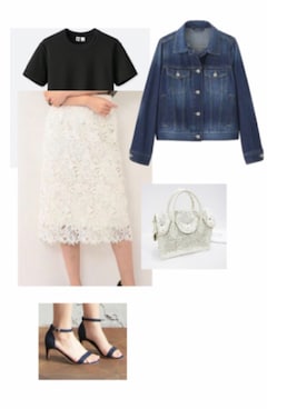 あいこんさんのコーディネート